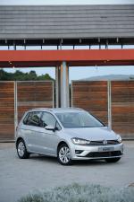 Volkswagen Golf SV 2015 года (ZA)
